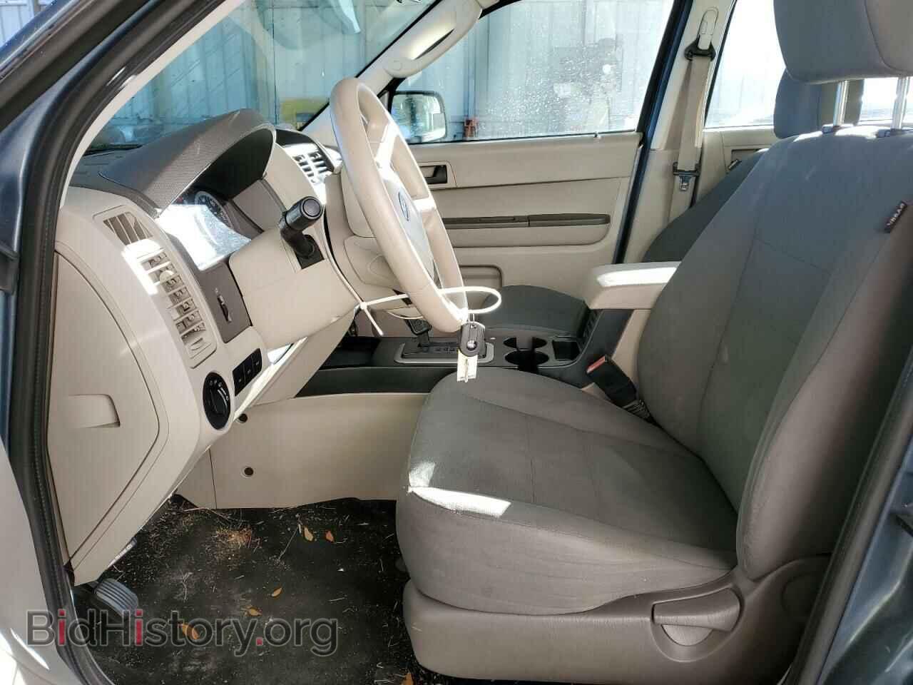 2012 FORD ESCAPE - VIN: 1FMCU0C75CKA81012 - Фото 7