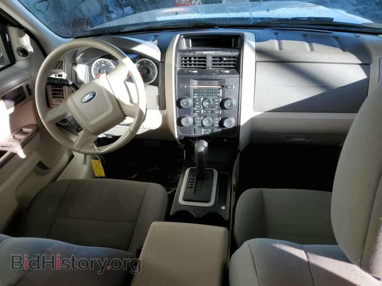 2012 FORD ESCAPE - VIN: 1FMCU0C75CKA81012 - Фото 8