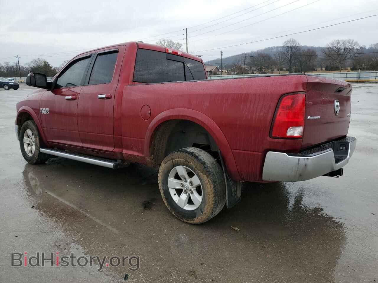 2014 RAM 1500 - VIN: 1C6RR7GG4ES175184 - Photo 2