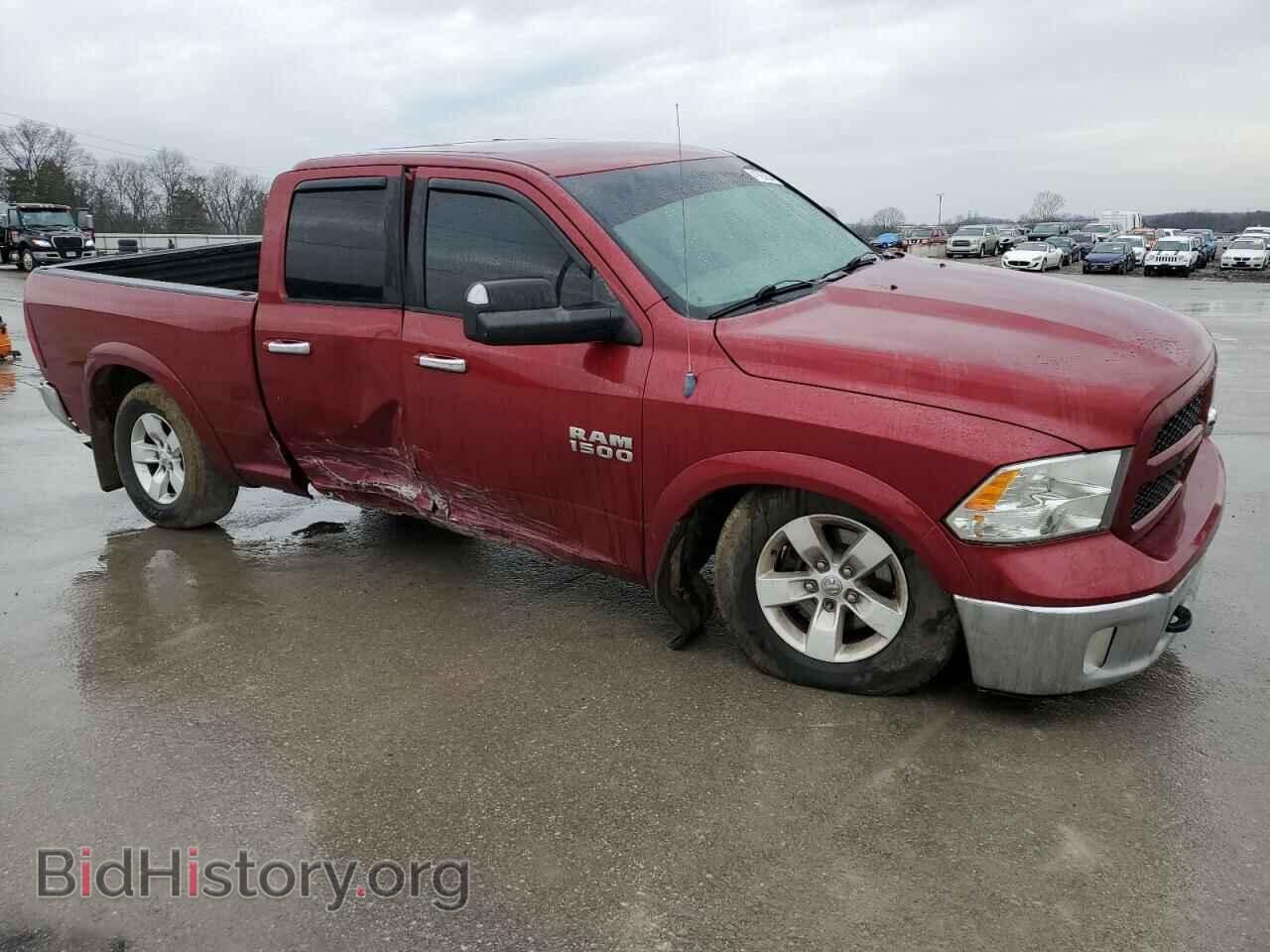 2014 RAM 1500 - VIN: 1C6RR7GG4ES175184 - Photo 4