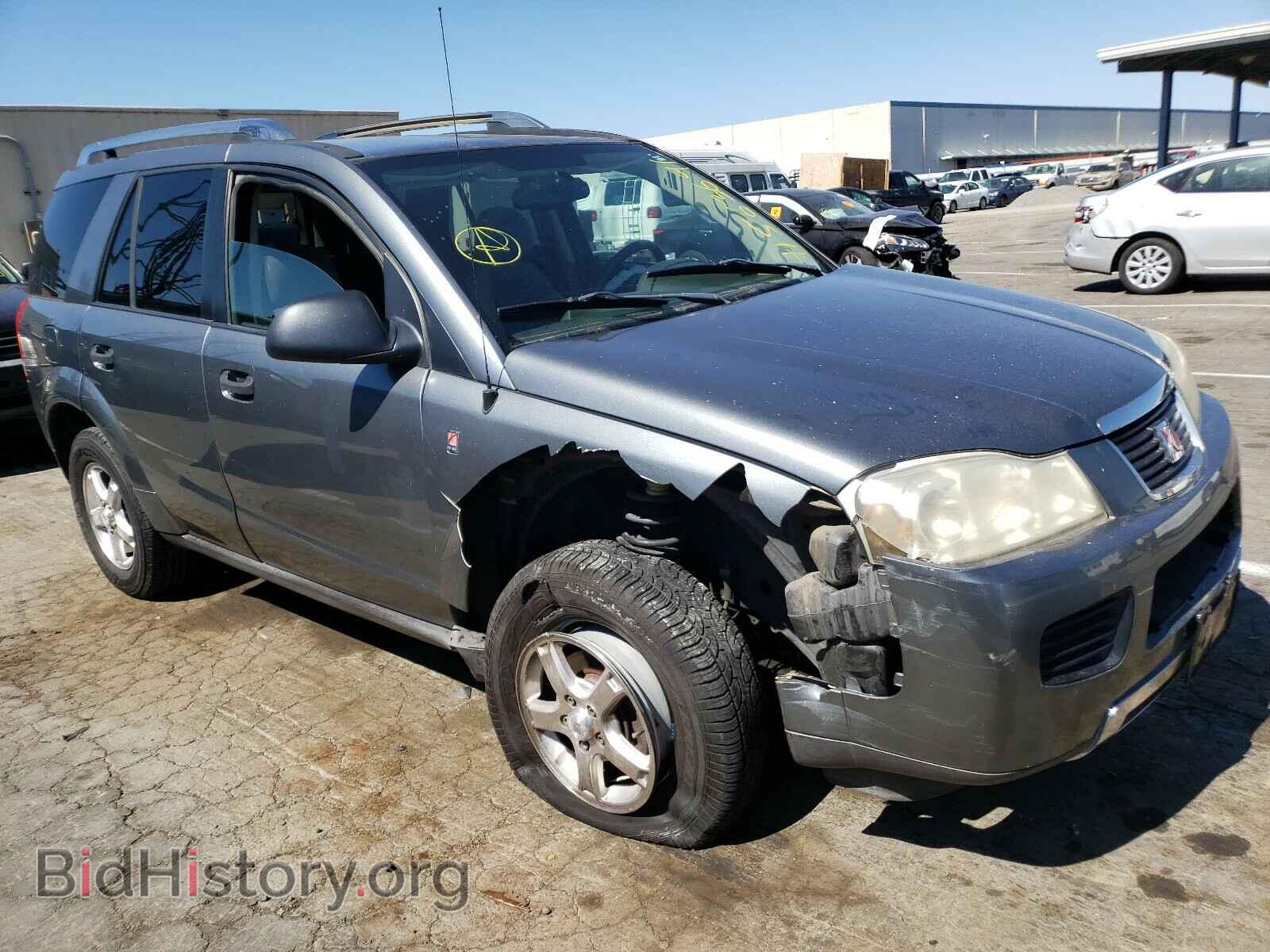 2007 SATURN VUE - VIN: 5GZCZ33D37S806740 - Фото 9