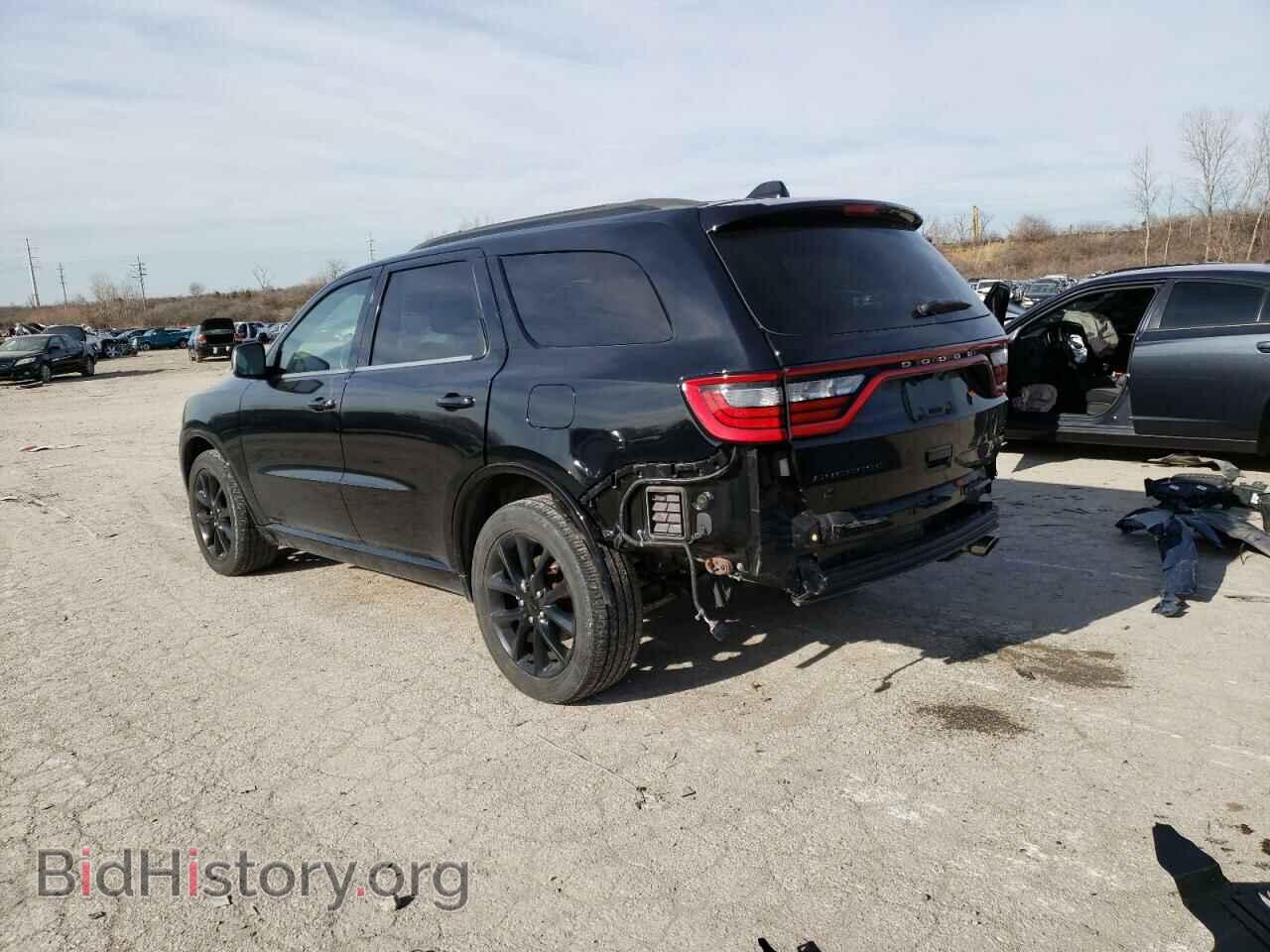 2018 DODGE DURANGO - VIN: 1C4RDJDG6JC386741 - Photo 2