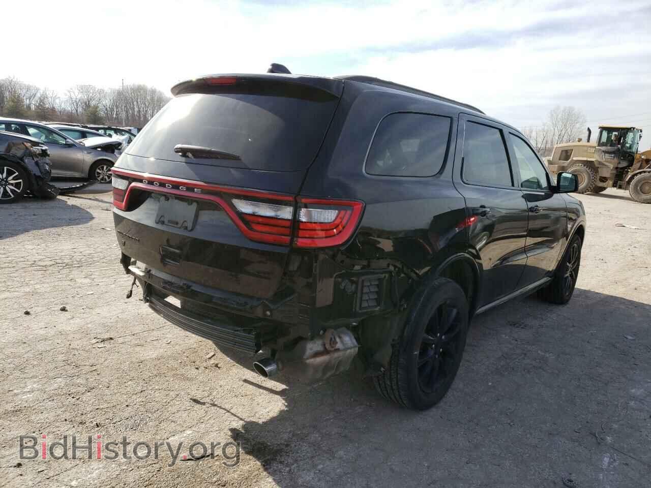 2018 DODGE DURANGO - VIN: 1C4RDJDG6JC386741 - Photo 3