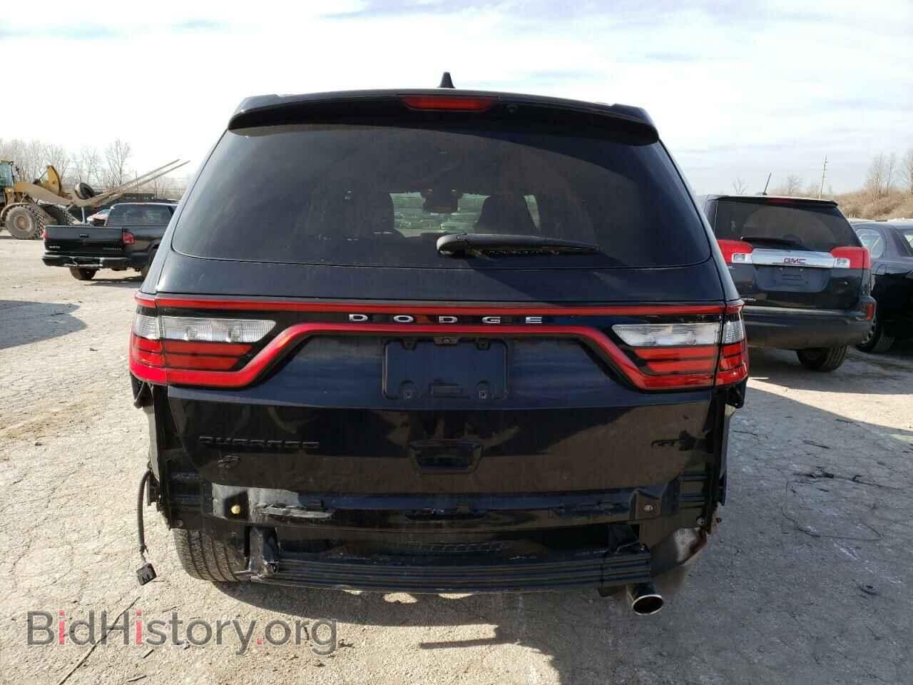 2018 DODGE DURANGO - VIN: 1C4RDJDG6JC386741 - Photo 6