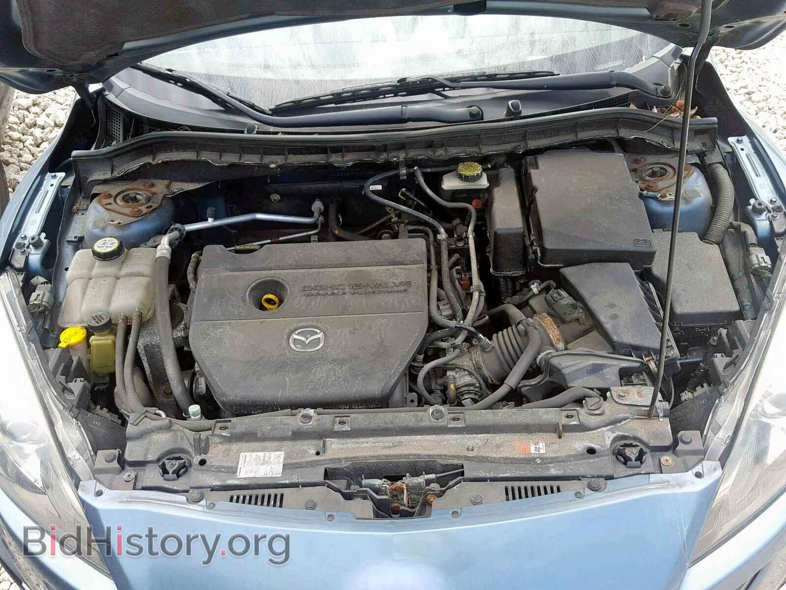 2010 MAZDA 3 S - VIN: JM1BL1H60A1168232 - Фото 7