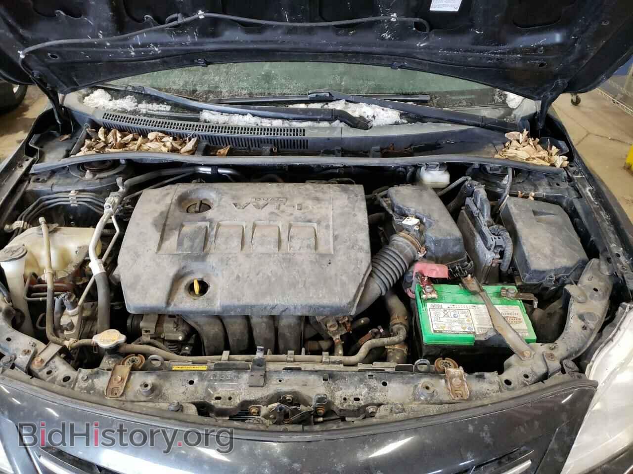 2013 TOYOTA COROLLA - VIN: 2T1BU4EE2DC981680 - Photo 11