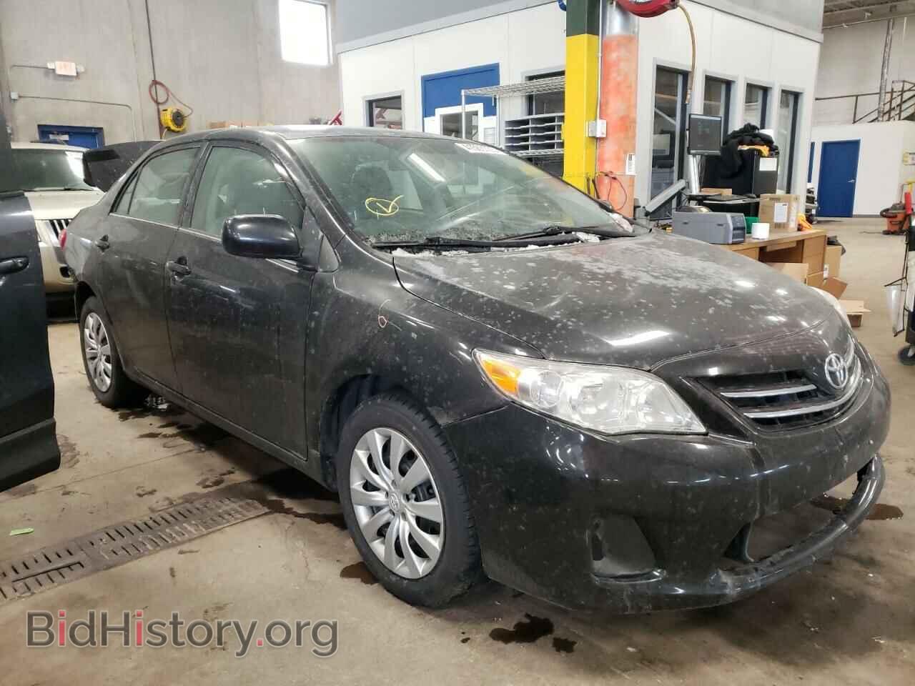 2013 TOYOTA COROLLA - VIN: 2T1BU4EE2DC981680 - Photo 4