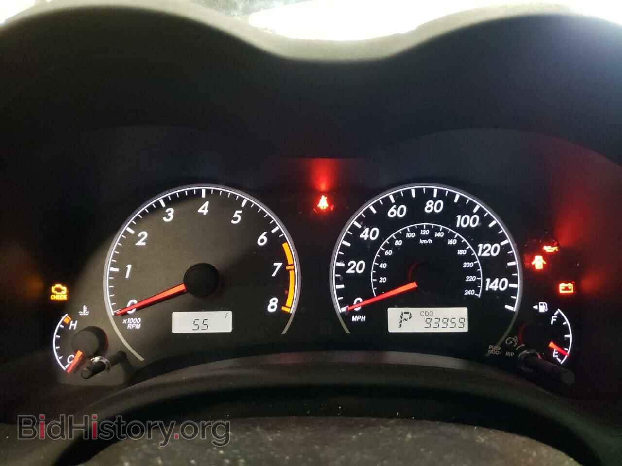 2013 TOYOTA COROLLA - VIN: 2T1BU4EE2DC981680 - Photo 9