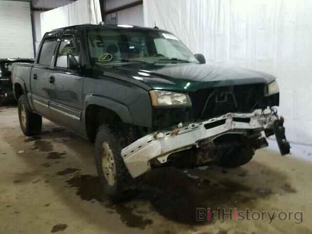 Photo 2GCEK13T241419747 - CHEVROLET SILVERADO 2004