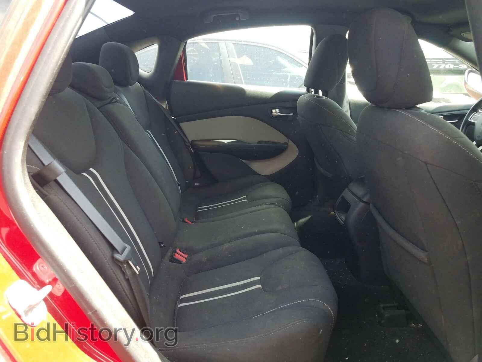 2013 DODGE DART - VIN: 1C3CDFBH2DD698959 - Фото 6