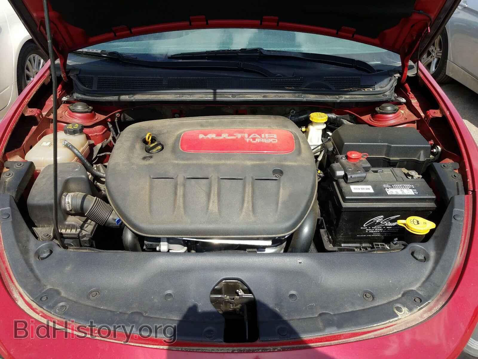 2013 DODGE DART - VIN: 1C3CDFBH2DD698959 - Фото 7