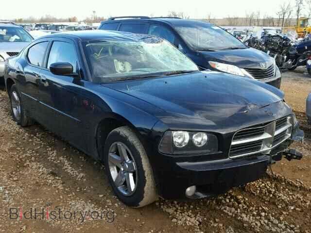 Фотография 2B3CA3CV7AH141830 - DODGE CHARGER 2010