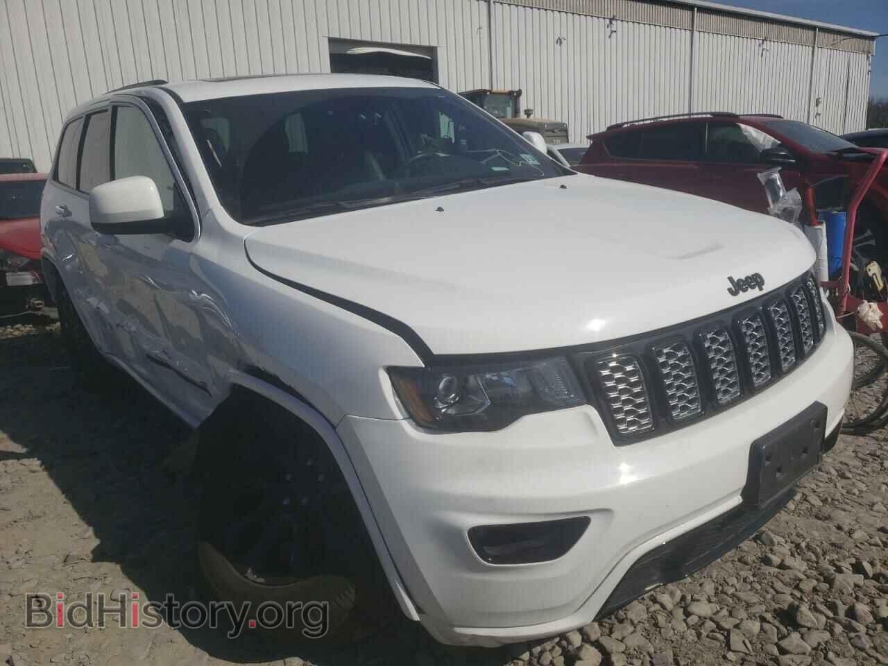 Фотография 1C4RJFAG7KC829524 - JEEP CHEROKEE 2019