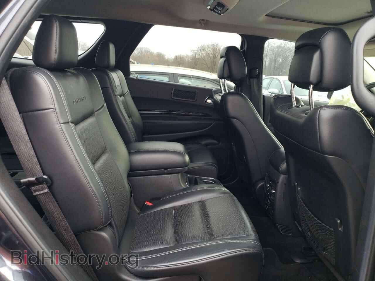2014 DODGE DURANGO - VIN: 1C4RDJEG9EC307020 - Photo 11