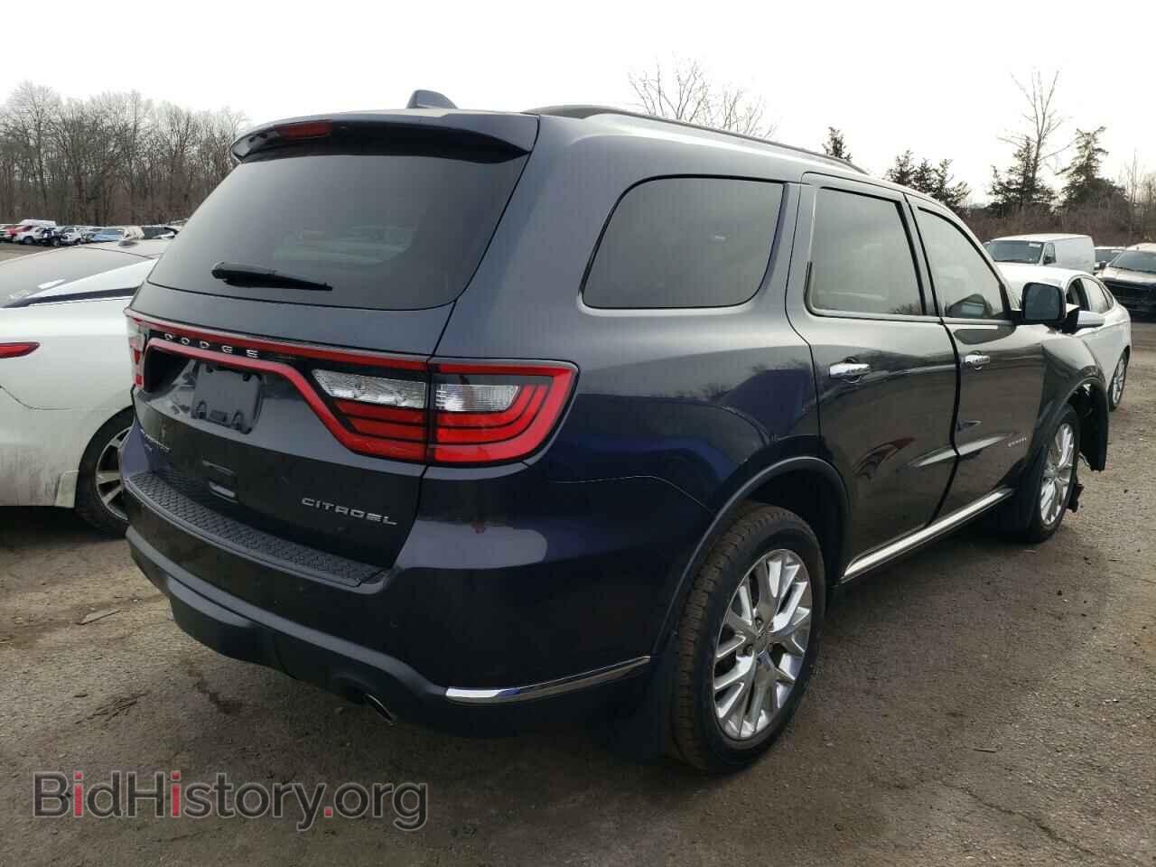 2014 DODGE DURANGO - VIN: 1C4RDJEG9EC307020 - Photo 3