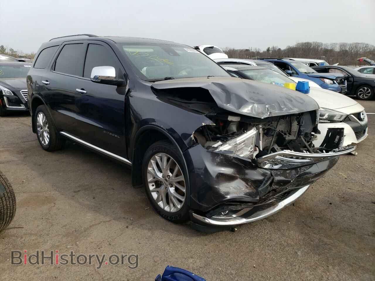 2014 DODGE DURANGO - VIN: 1C4RDJEG9EC307020 - Photo 4