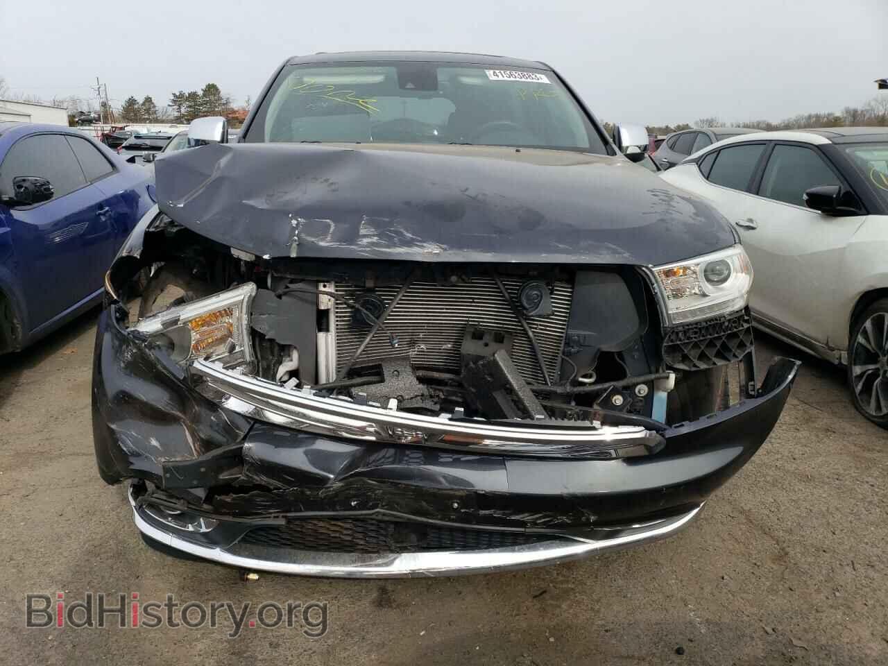 2014 DODGE DURANGO - VIN: 1C4RDJEG9EC307020 - Photo 5
