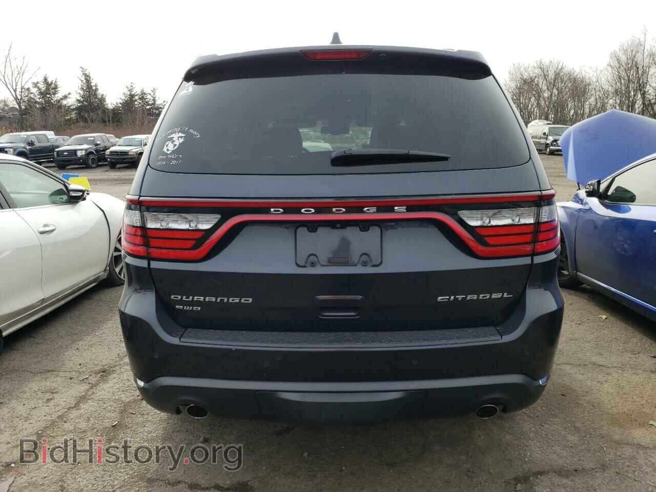 2014 DODGE DURANGO - VIN: 1C4RDJEG9EC307020 - Photo 6