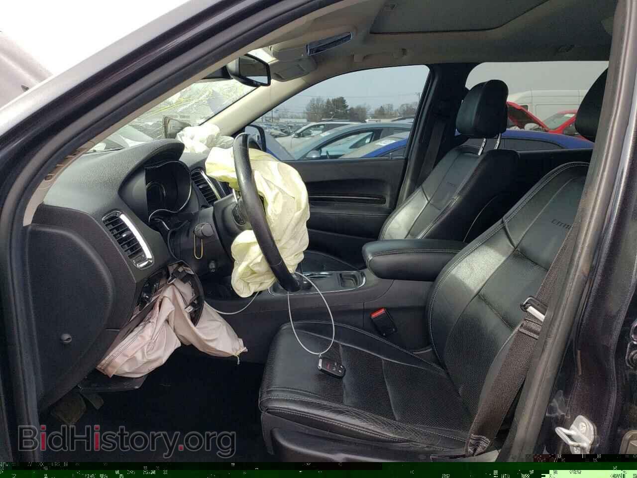 2014 DODGE DURANGO - VIN: 1C4RDJEG9EC307020 - Photo 7