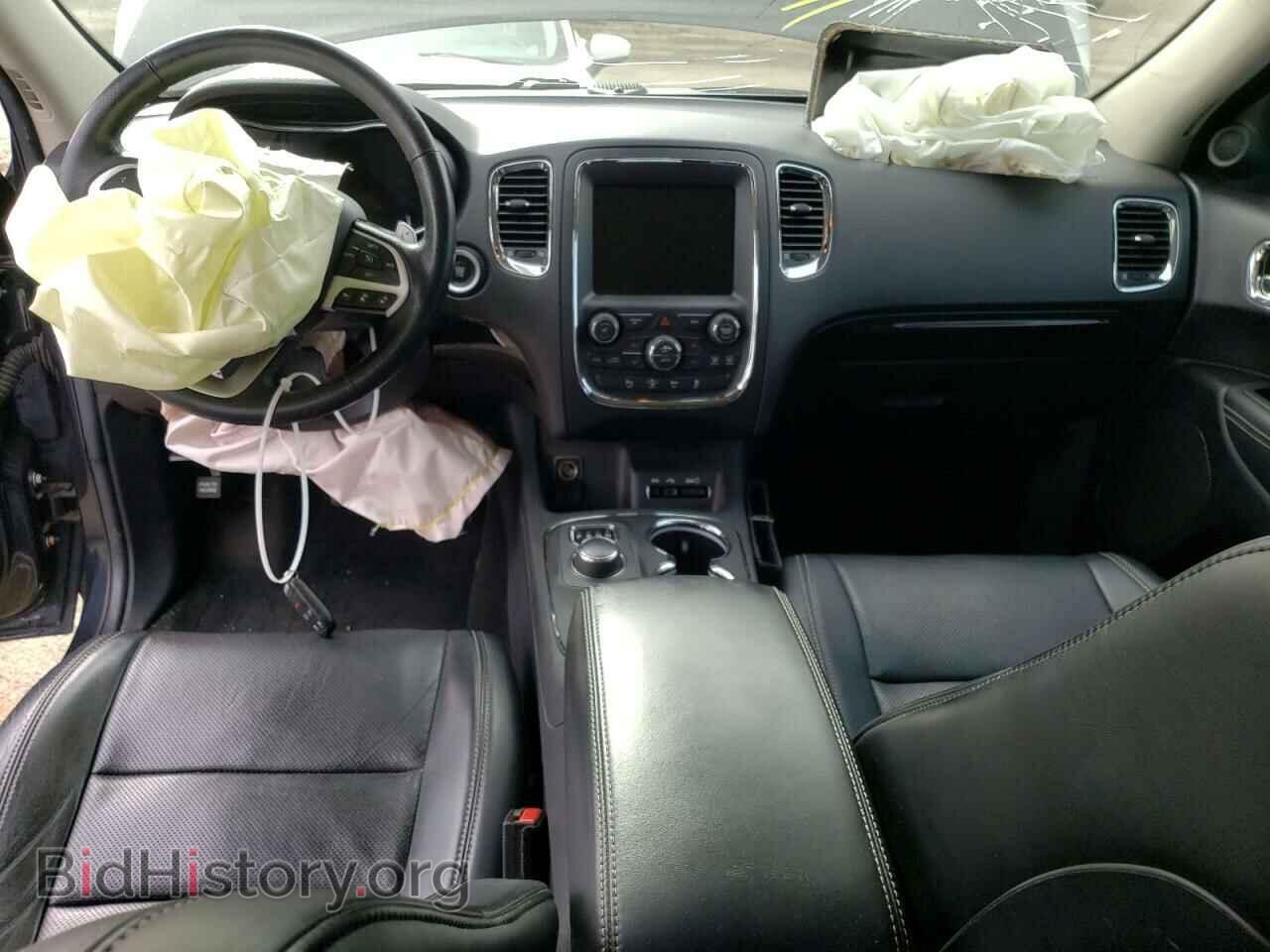 2014 DODGE DURANGO - VIN: 1C4RDJEG9EC307020 - Photo 8