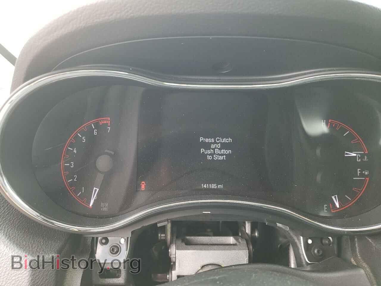 2014 DODGE DURANGO - VIN: 1C4RDJEG9EC307020 - Photo 9