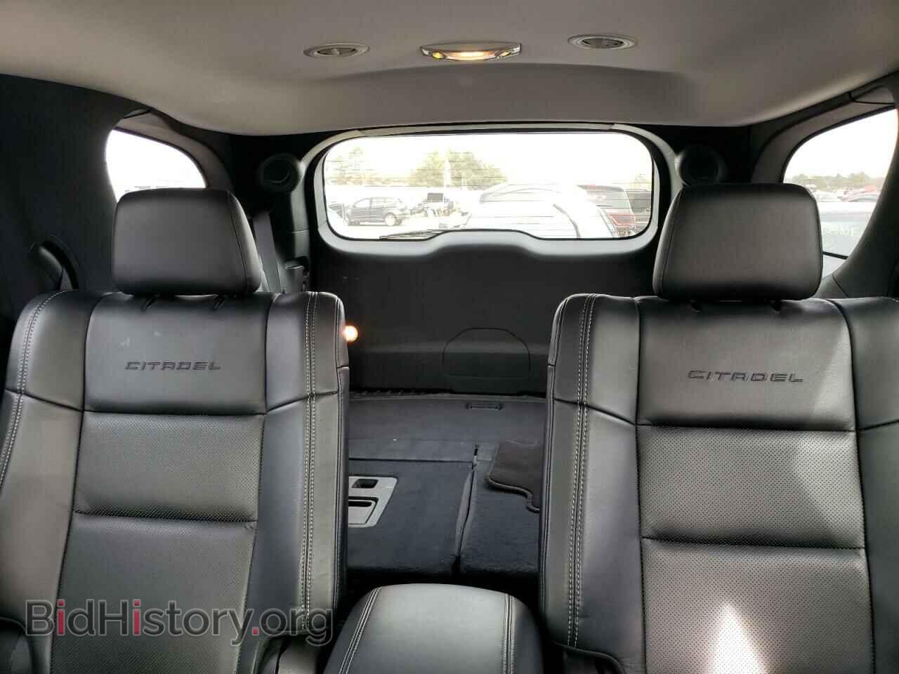 2014 DODGE DURANGO - VIN: 1C4RDJEG9EC307020 - Photo 10