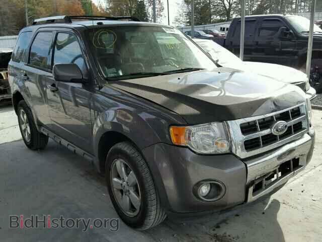 Photo 1FMCU0E70CKB90300 - FORD ESCAPE 2012