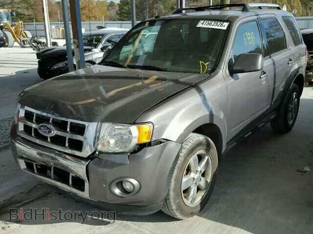 2012 FORD ESCAPE - VIN: 1FMCU0E70CKB90300 - Фото 2