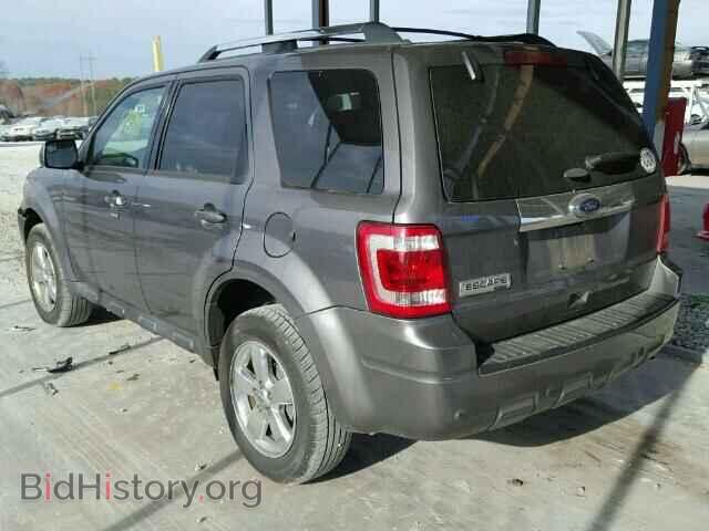 2012 FORD ESCAPE - VIN: 1FMCU0E70CKB90300 - Фото 3