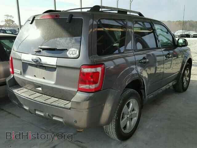 2012 FORD ESCAPE - VIN: 1FMCU0E70CKB90300 - Фото 4