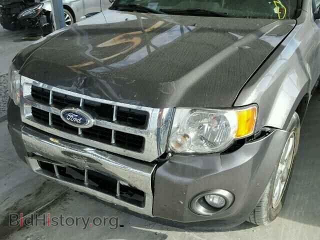 2012 FORD ESCAPE - VIN: 1FMCU0E70CKB90300 - Фото 9