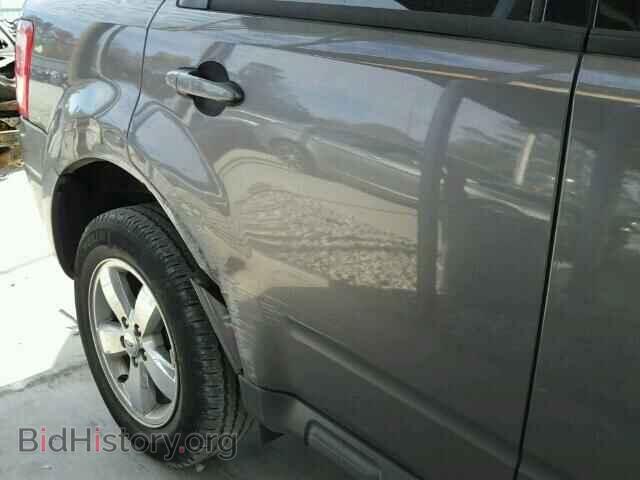 2012 FORD ESCAPE - VIN: 1FMCU0E70CKB90300 - Фото 10
