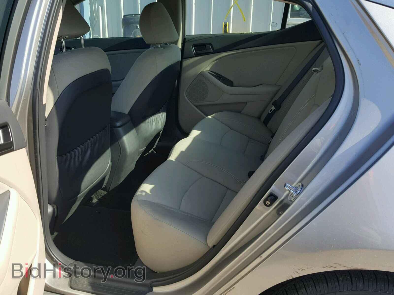 2013 KIA OPTIMA - VIN: KNAGM4A72D5382317 - Фото 6