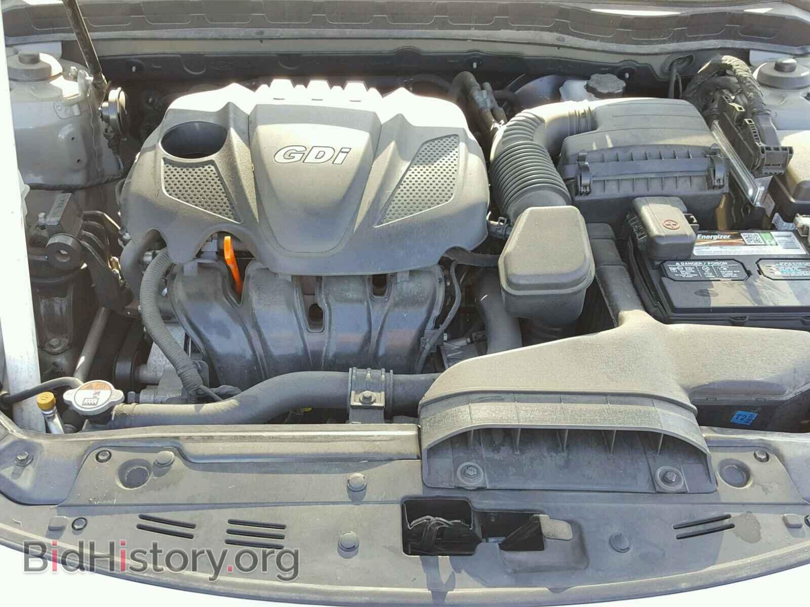 2013 KIA OPTIMA - VIN: KNAGM4A72D5382317 - Фото 7