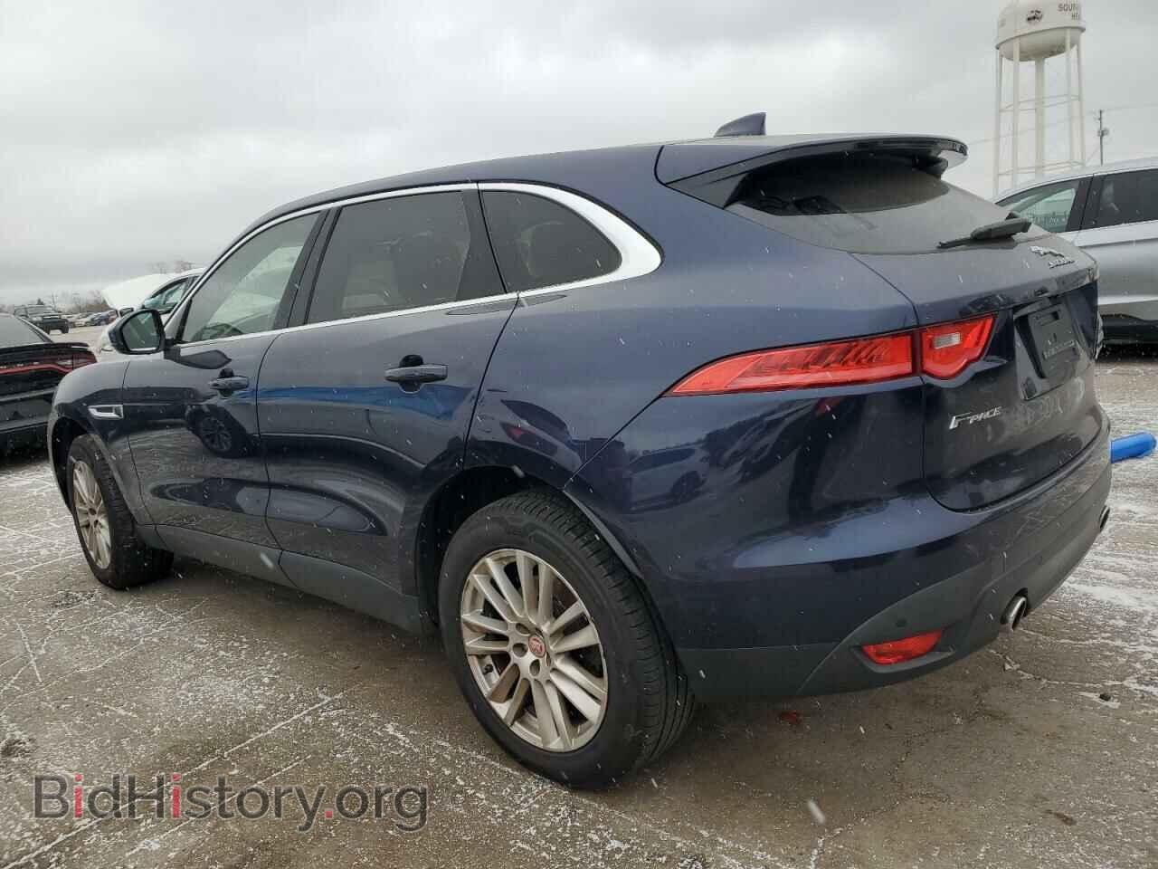 2017 JAGUAR F-PACE - VIN: SADCK2BVXHA059935 - Фото 2