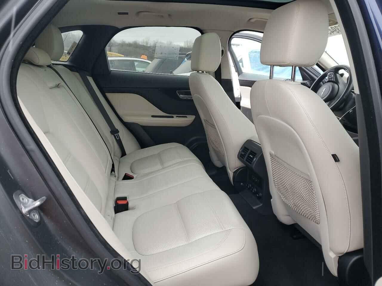 2017 JAGUAR F-PACE - VIN: SADCK2BVXHA059935 - Фото 11