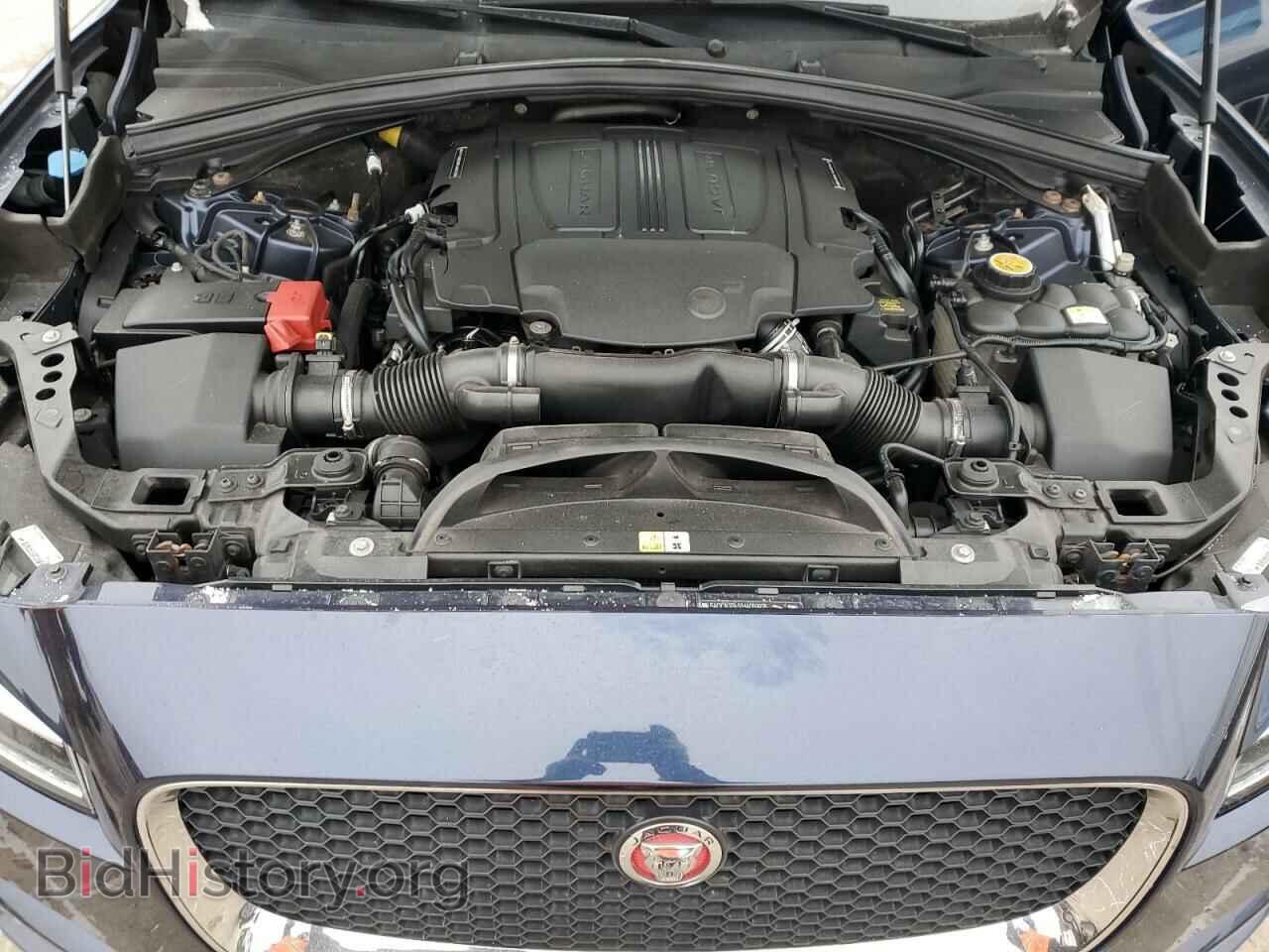 2017 JAGUAR F-PACE - VIN: SADCK2BVXHA059935 - Фото 12