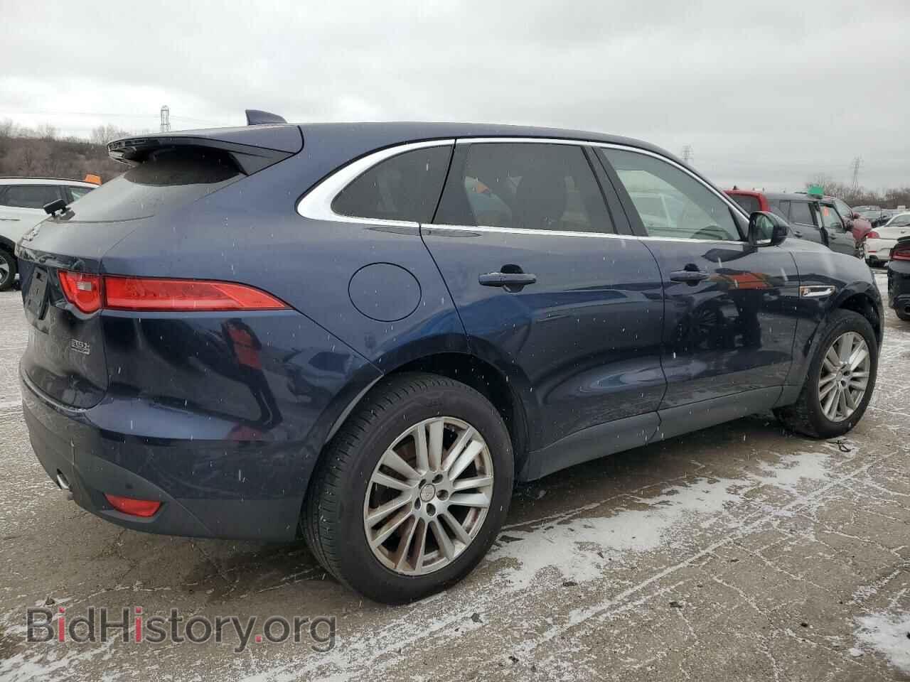 2017 JAGUAR F-PACE - VIN: SADCK2BVXHA059935 - Фото 3