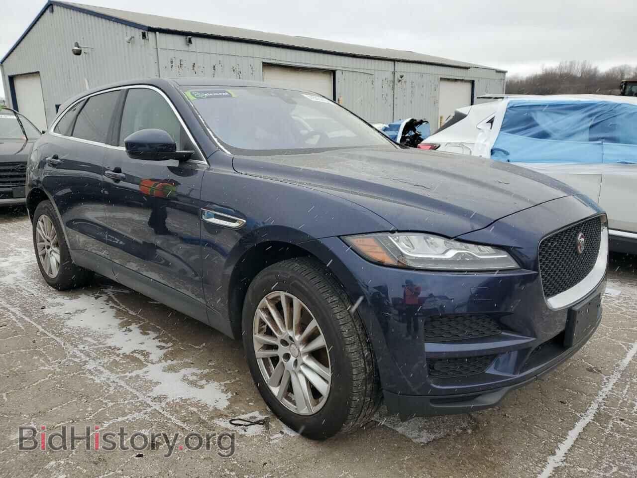 2017 JAGUAR F-PACE - VIN: SADCK2BVXHA059935 - Фото 4