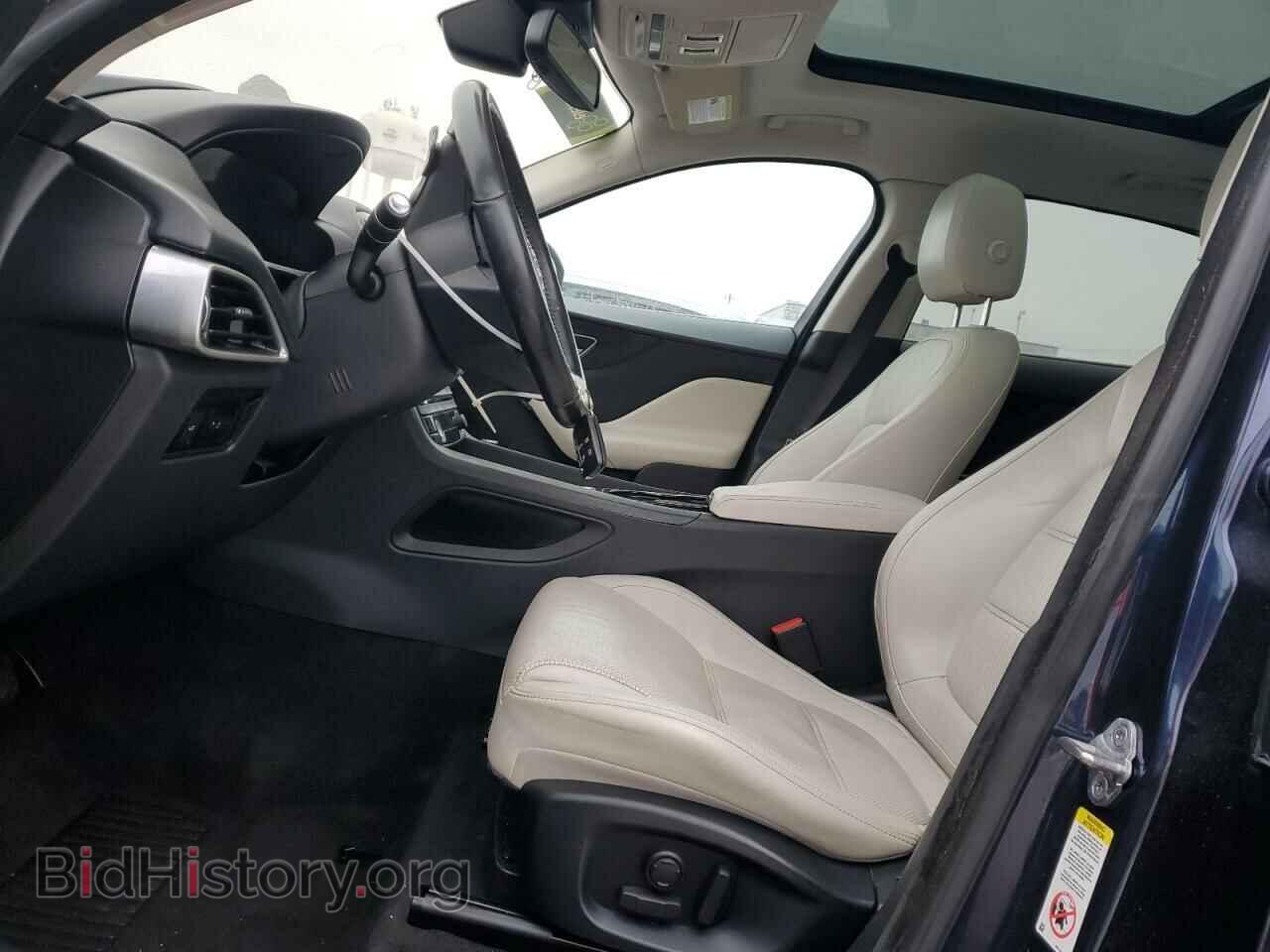 2017 JAGUAR F-PACE - VIN: SADCK2BVXHA059935 - Фото 7