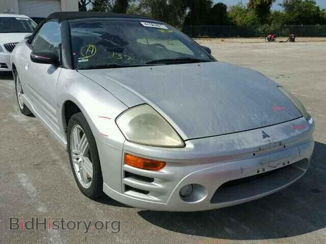 Фотография 4A3AE55HX5E024329 - MITSUBISHI ECLIPSE 2005