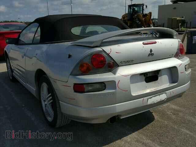2005 MITSUBISHI ECLIPSE - VIN: 4A3AE55HX5E024329 - Photo 3