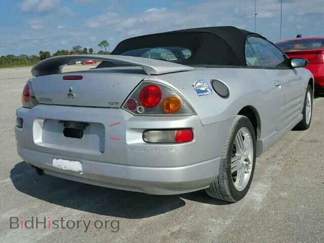 2005 MITSUBISHI ECLIPSE - VIN: 4A3AE55HX5E024329 - Photo 4