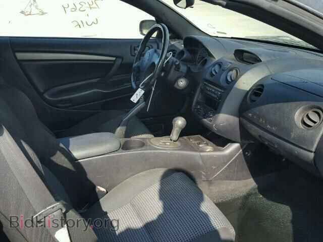 2005 MITSUBISHI ECLIPSE - VIN: 4A3AE55HX5E024329 - Photo 5