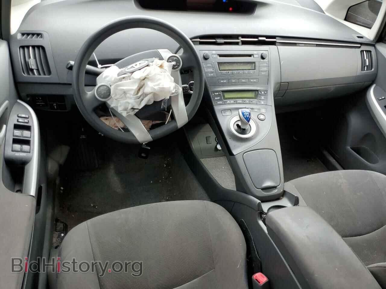 2011 TOYOTA PRIUS - VIN: JTDKN3DU5B0321950 - Фото 8