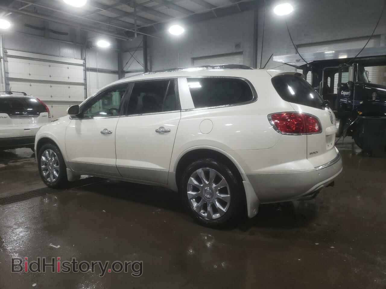 2011 BUICK ENCLAVE - VIN: 5GAKVCED5BJ413246 - Фото 2