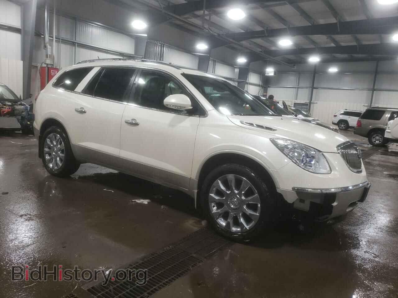 2011 BUICK ENCLAVE - VIN: 5GAKVCED5BJ413246 - Фото 4