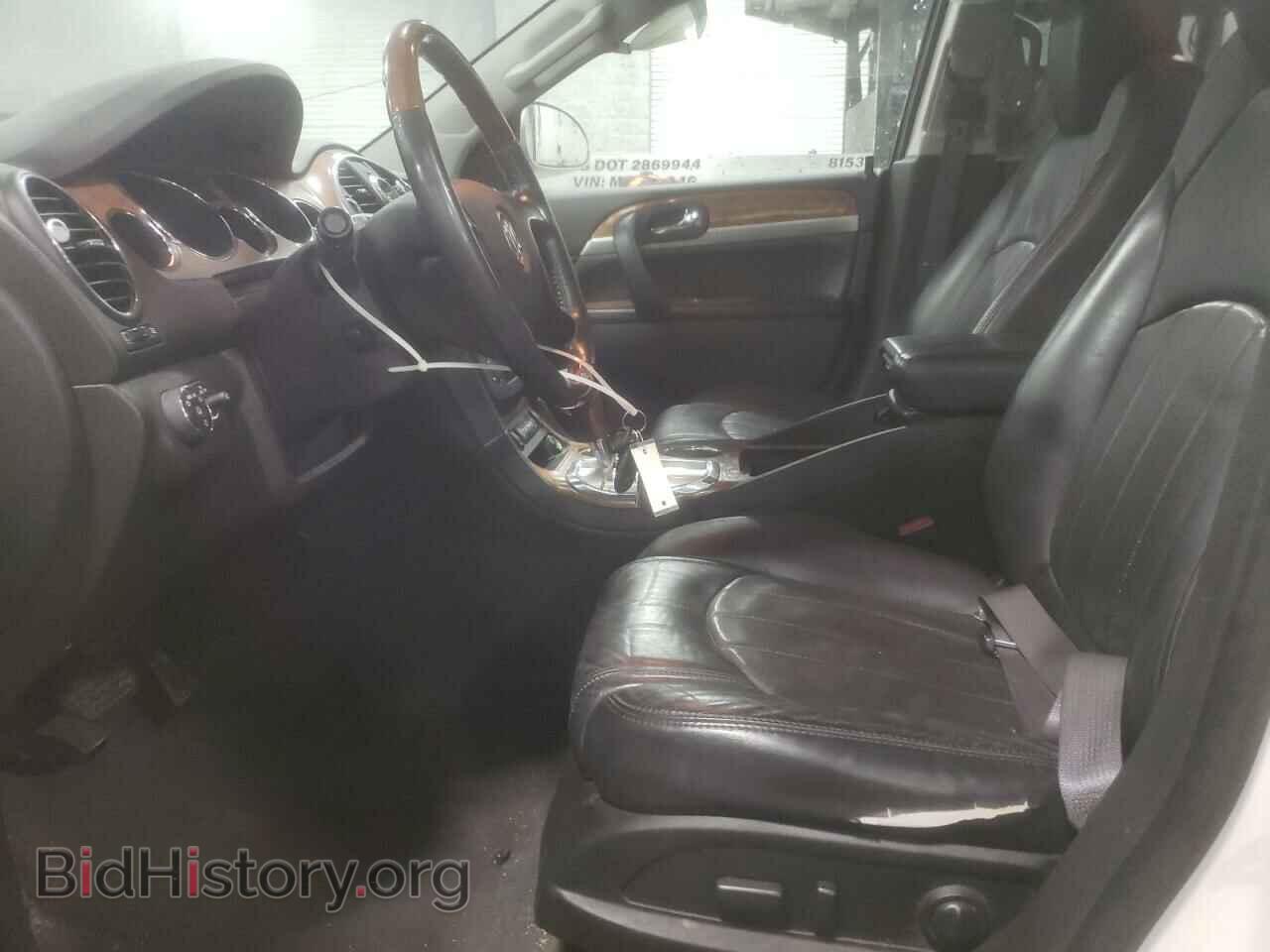 2011 BUICK ENCLAVE - VIN: 5GAKVCED5BJ413246 - Фото 7