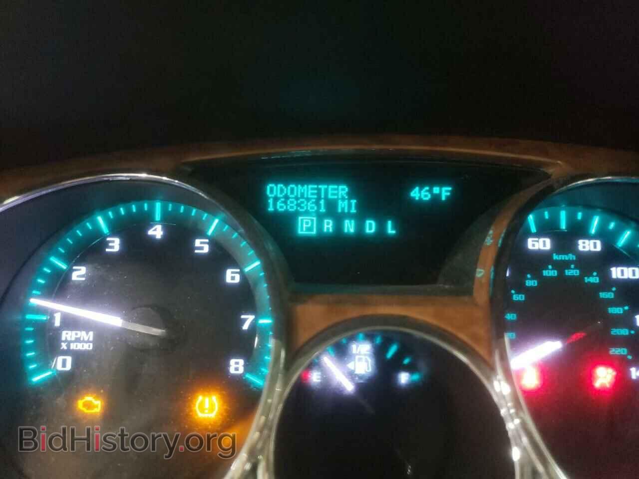 2011 BUICK ENCLAVE - VIN: 5GAKVCED5BJ413246 - Фото 9