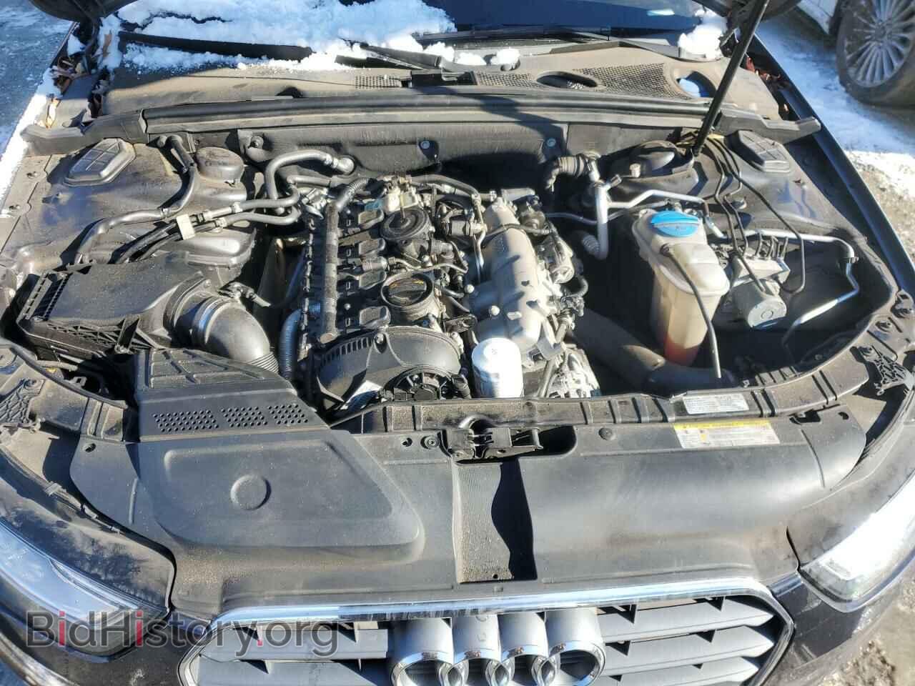 2013 AUDI A4 - VIN: WAUBFAFL0DN050692 - Фото 11